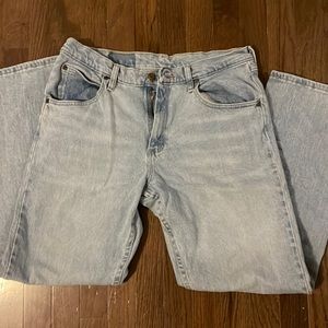 Men’s Wrangler Jeans